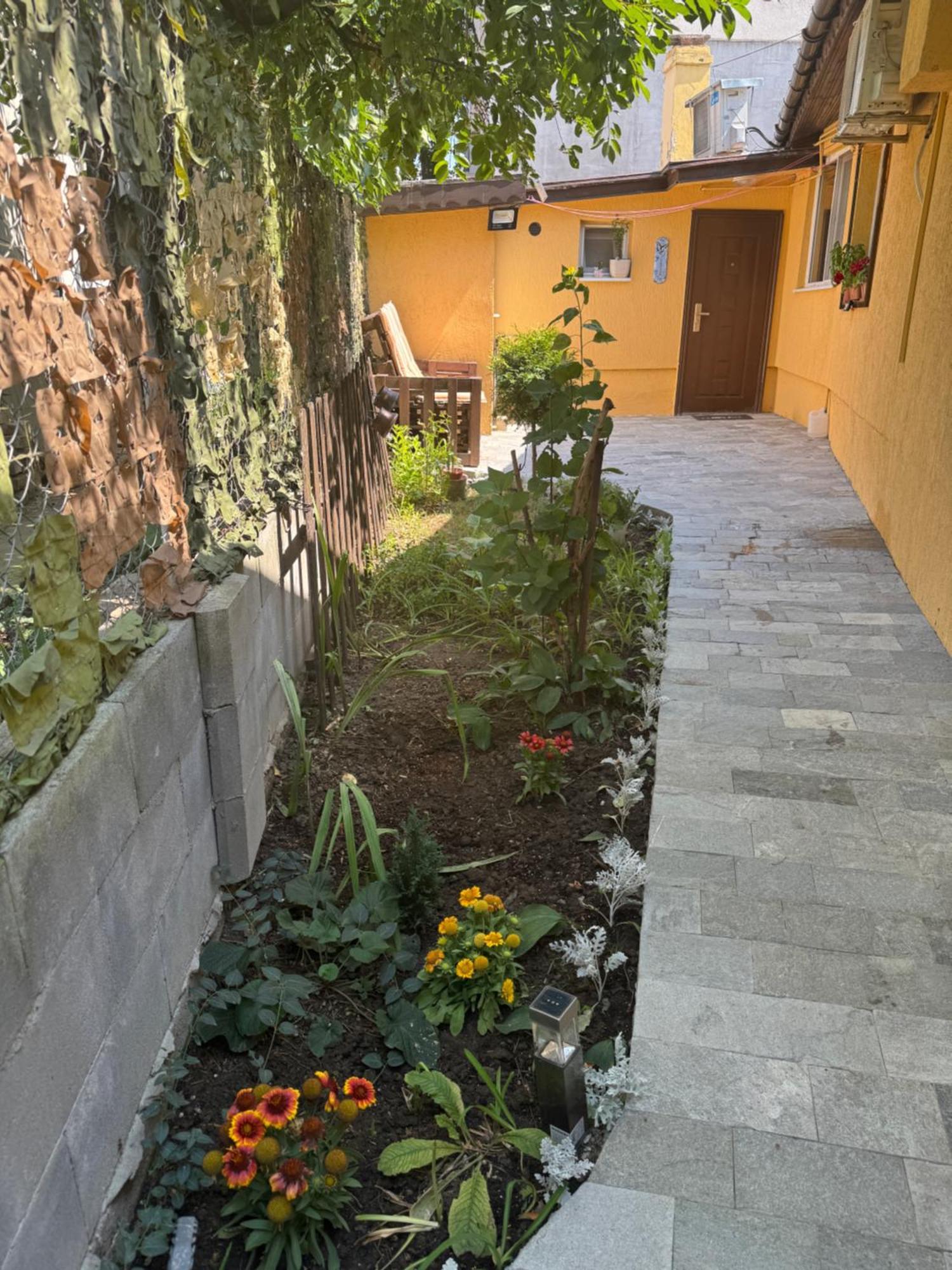 Danube Rose Cottage Ρούσε Εξωτερικό φωτογραφία