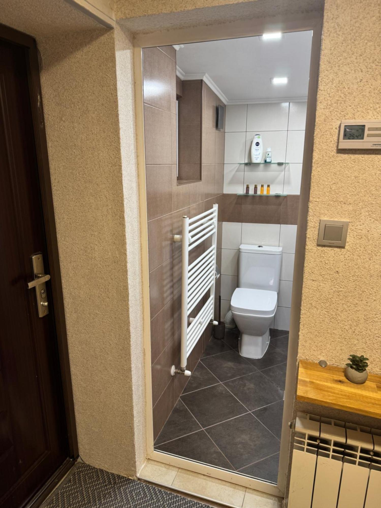 Danube Rose Cottage Ρούσε Εξωτερικό φωτογραφία
