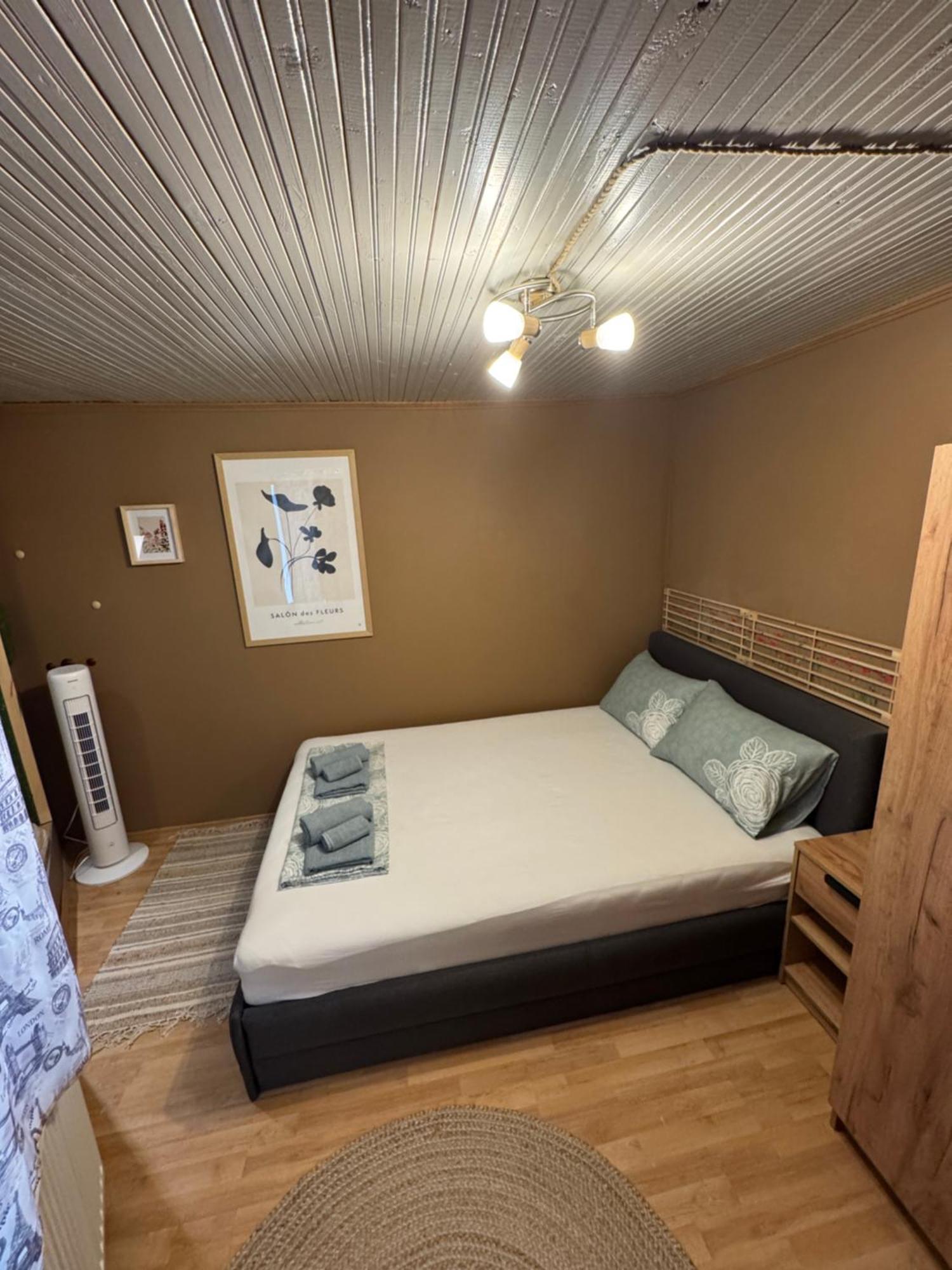 Danube Rose Cottage Ρούσε Εξωτερικό φωτογραφία